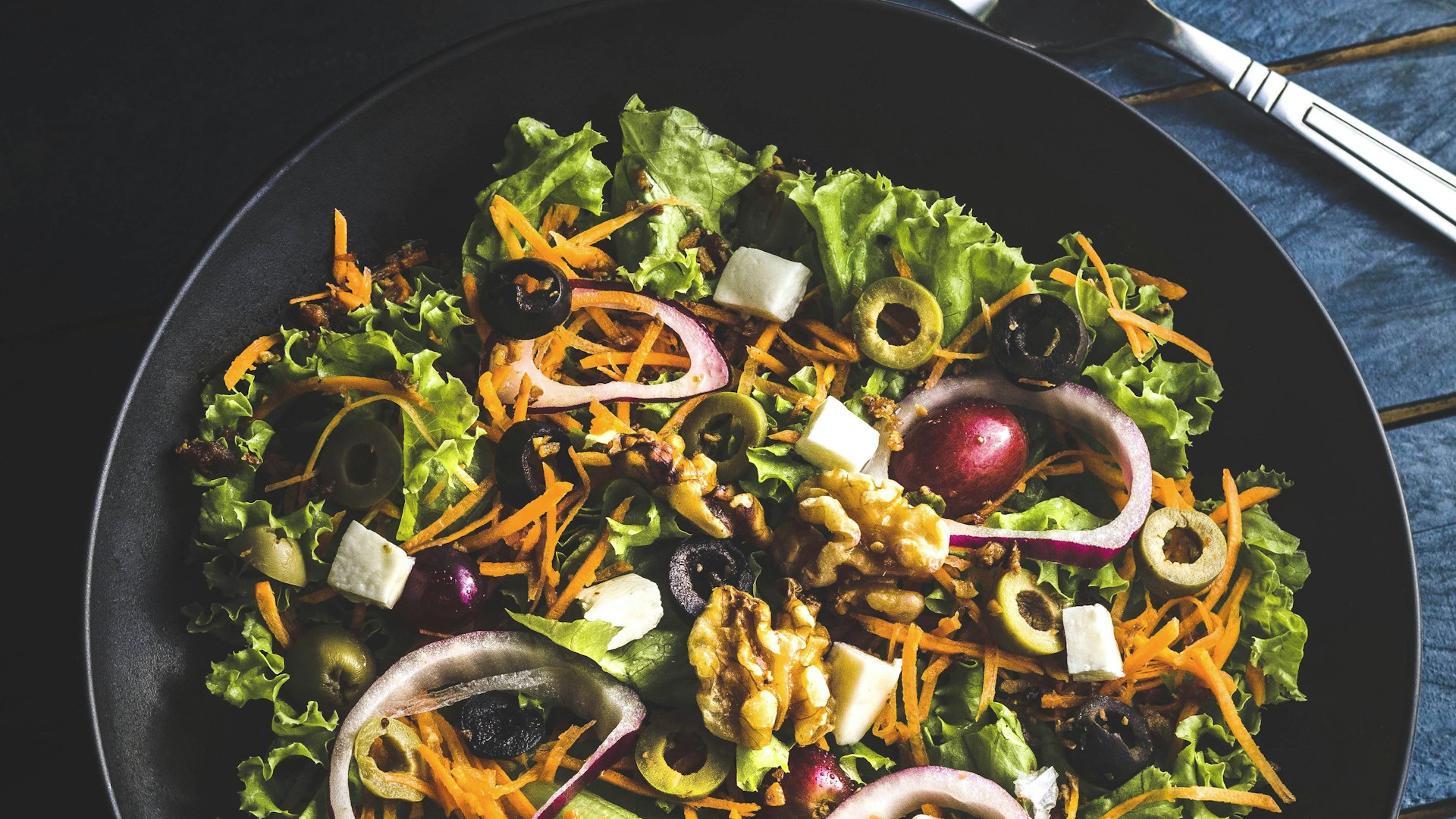 Modern restaurant interior with technology integration